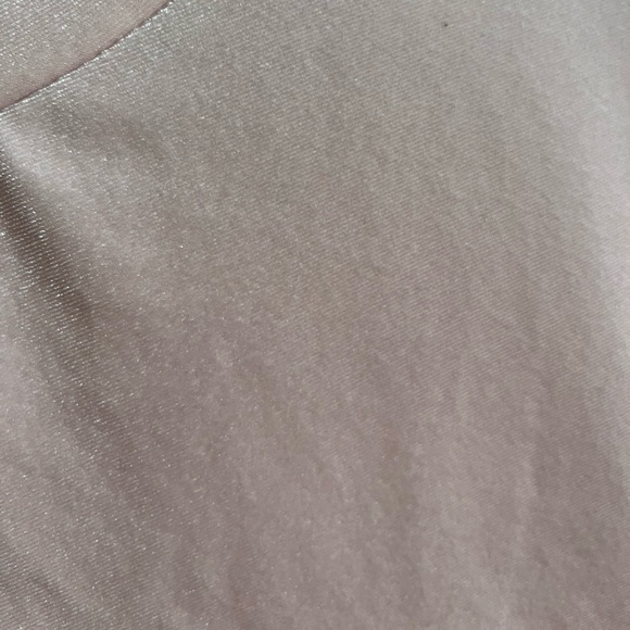 Maurices pink velvet shirt - Picture 2 of 7